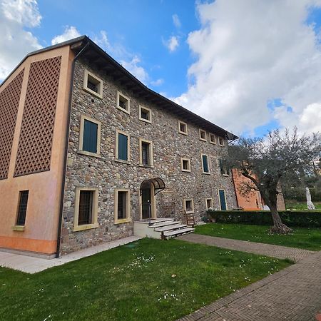 Corte La Guarnigione Valeggio sul Mincio Eksteriør billede