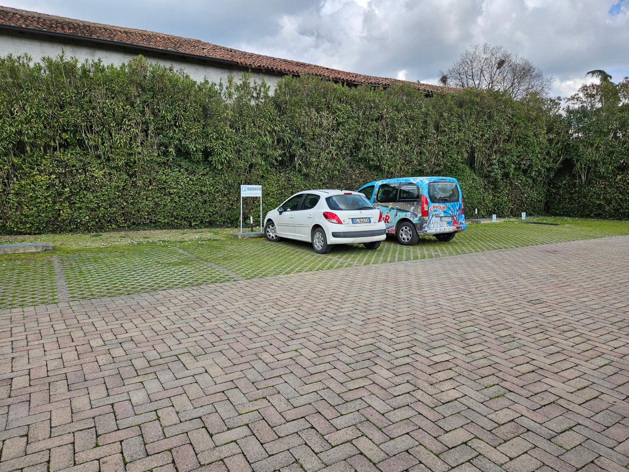 Corte La Guarnigione Valeggio sul Mincio Eksteriør billede