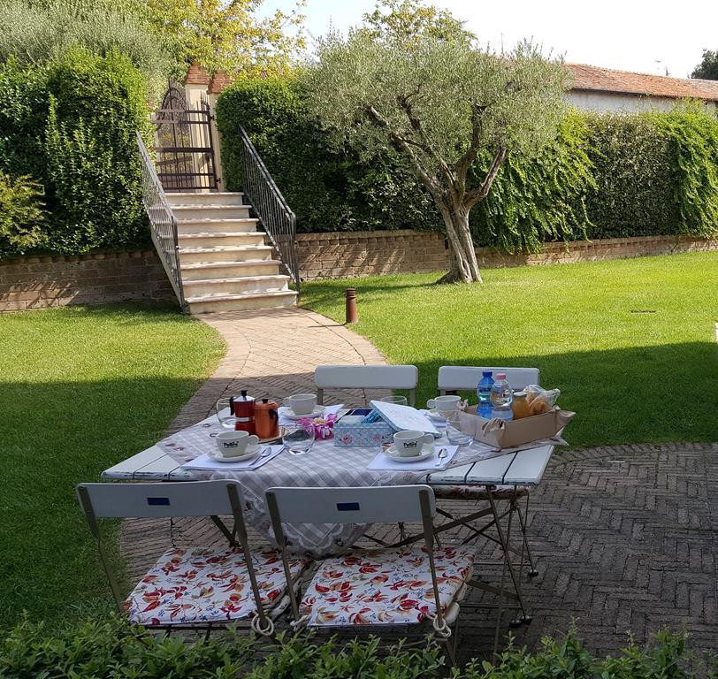 Corte La Guarnigione Valeggio sul Mincio Eksteriør billede