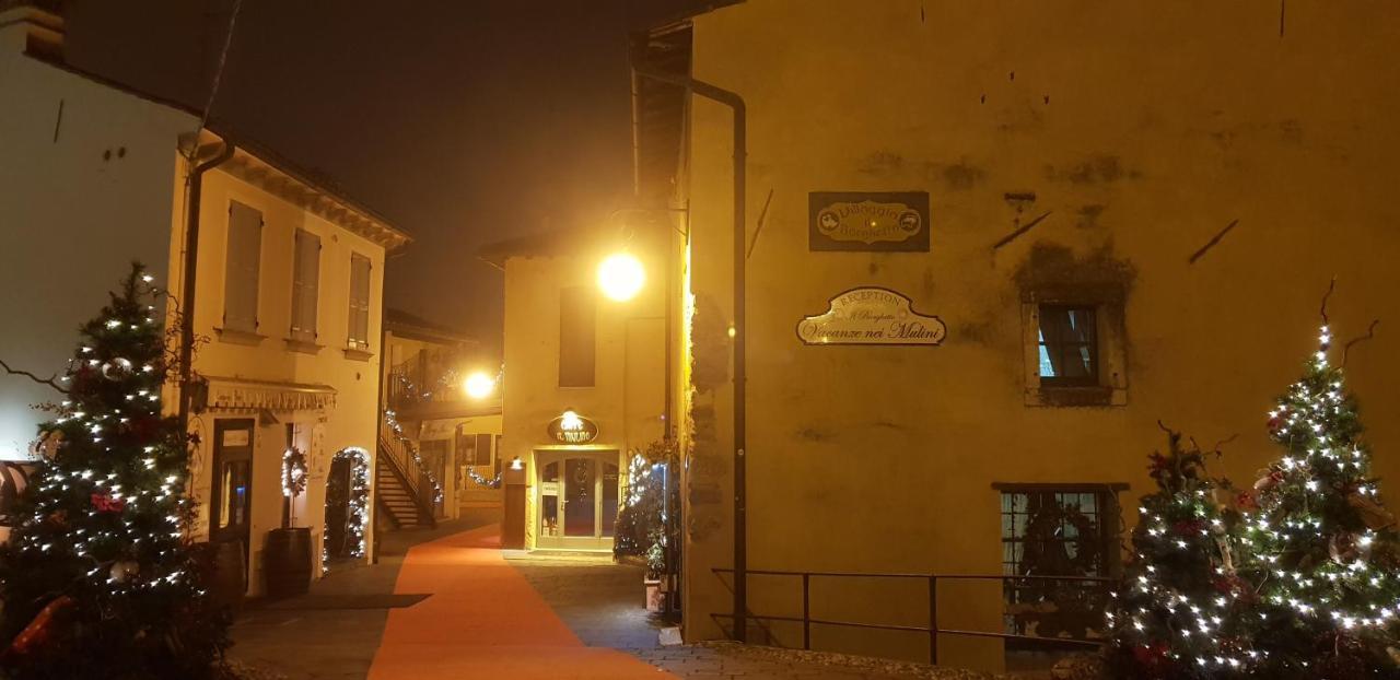 Corte La Guarnigione Valeggio sul Mincio Eksteriør billede